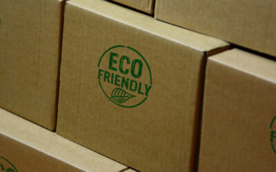 Opakowania ekologiczne – jak ekologicznie pakować przesyłki?